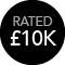 £10,000 Cash Rating